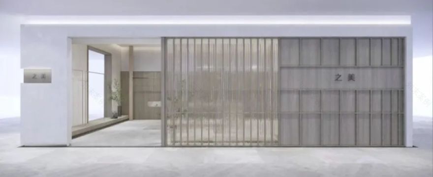 不锈钢与石材的艺术碰撞 · 深圳鲁班时代设计概念店丨中国深圳丨LubanEra·Design 鲁班时代建筑装饰设计-34