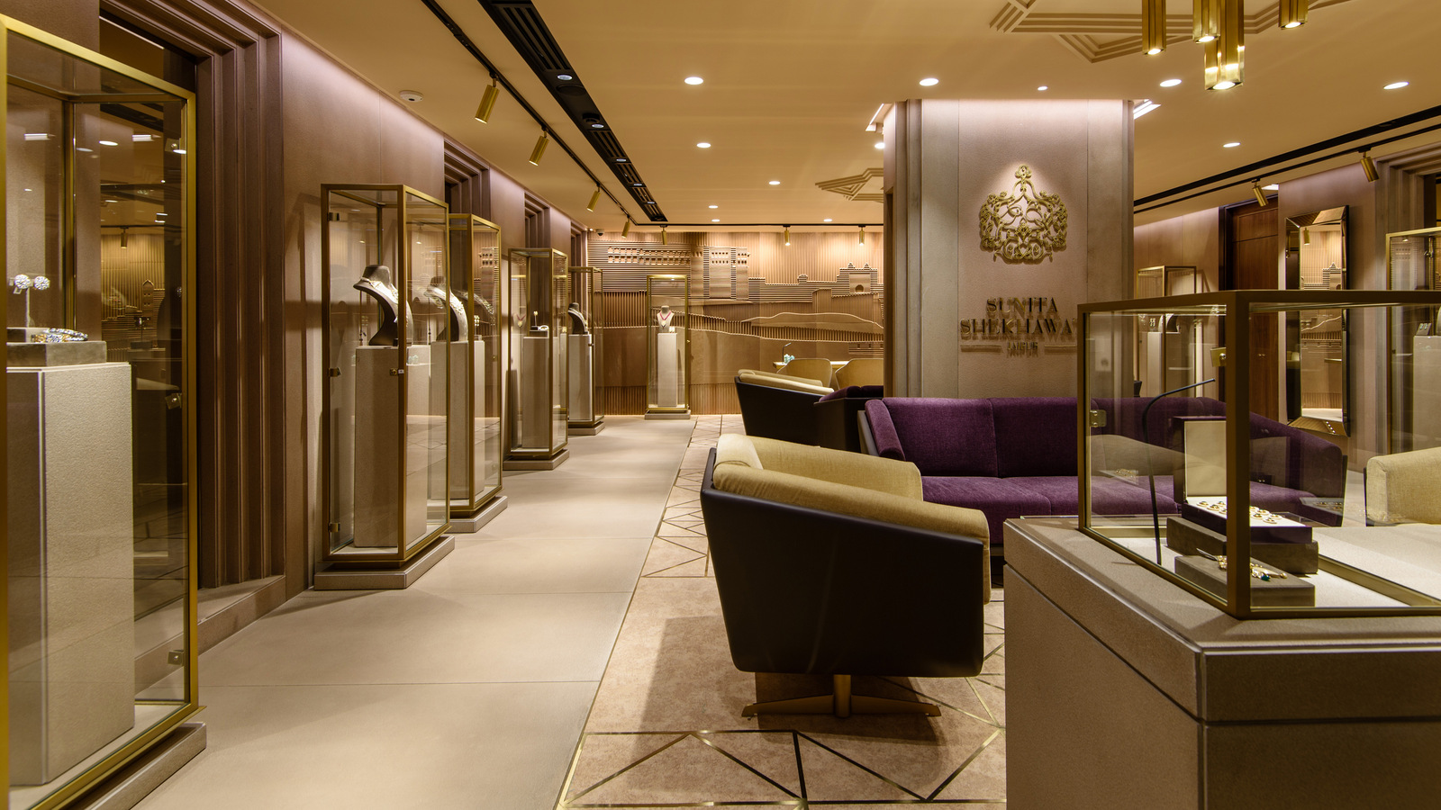 皇家奢华珠宝店的现代演绎-9