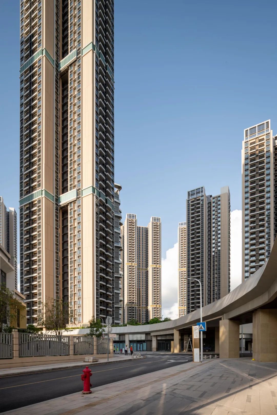 深圳长圳公共住房丨中国深圳丨MENG装配式建筑工程研究院(深总院),中建科技-19