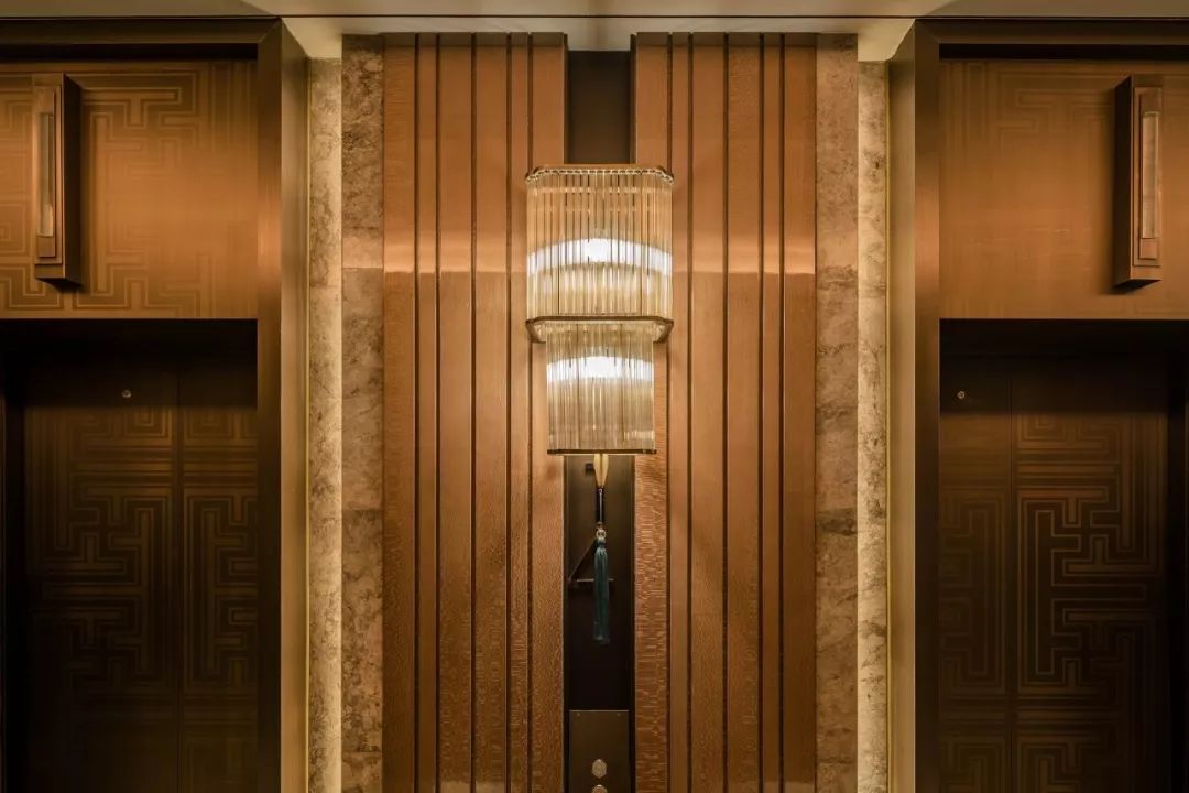 崇阳华逸酒店——轻奢智能,舒适静雅的城市商务型酒店设计-61