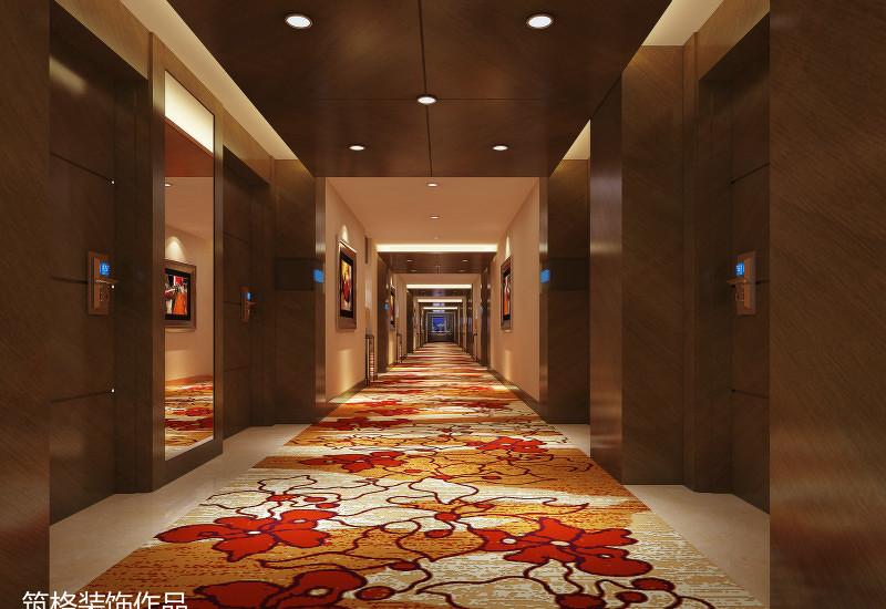 重庆红牌楼宽堂酒店-12