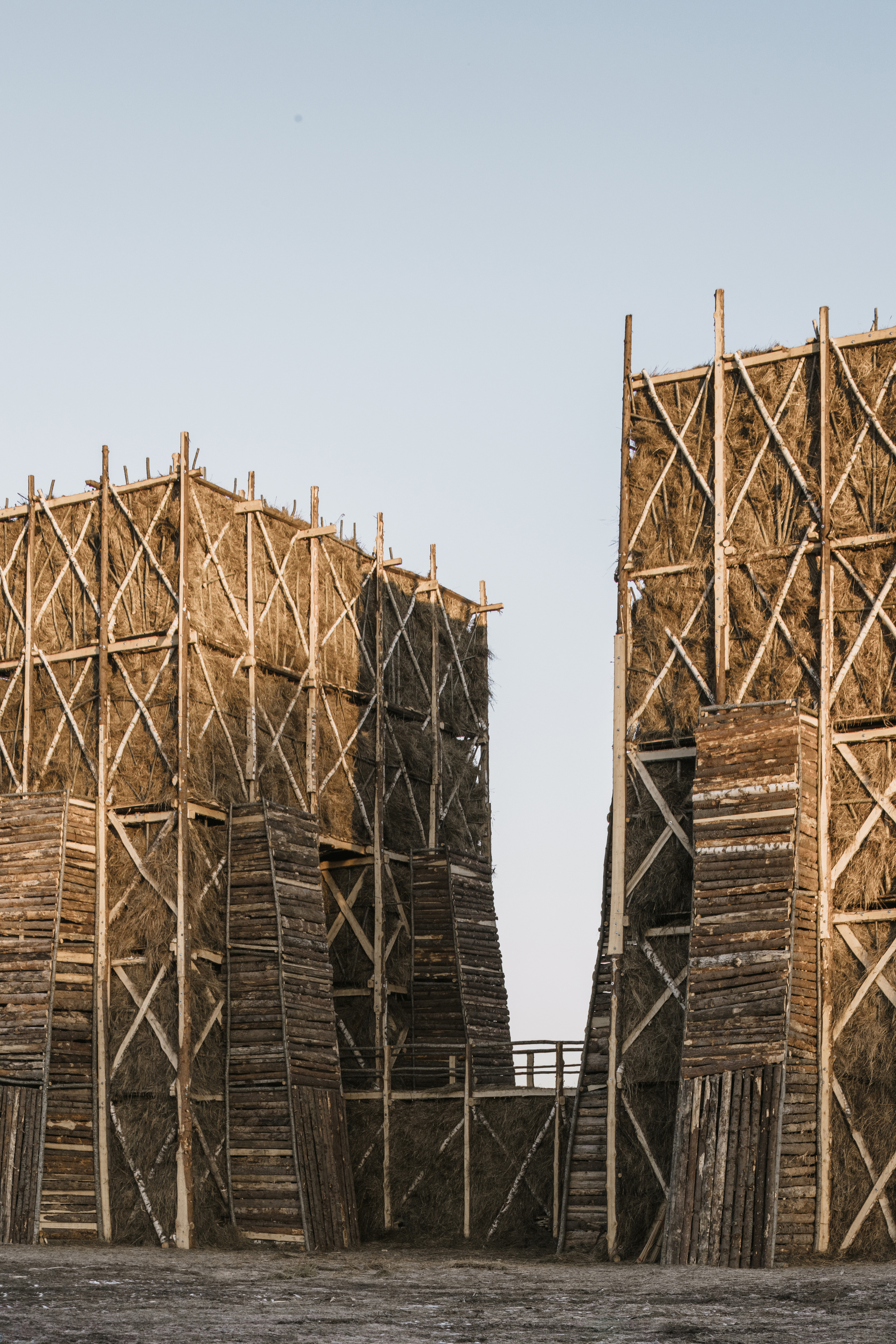 燃烧的桥梁 · 俄罗斯尼古拉列宁维茨艺术公园丨KATARSIS-69