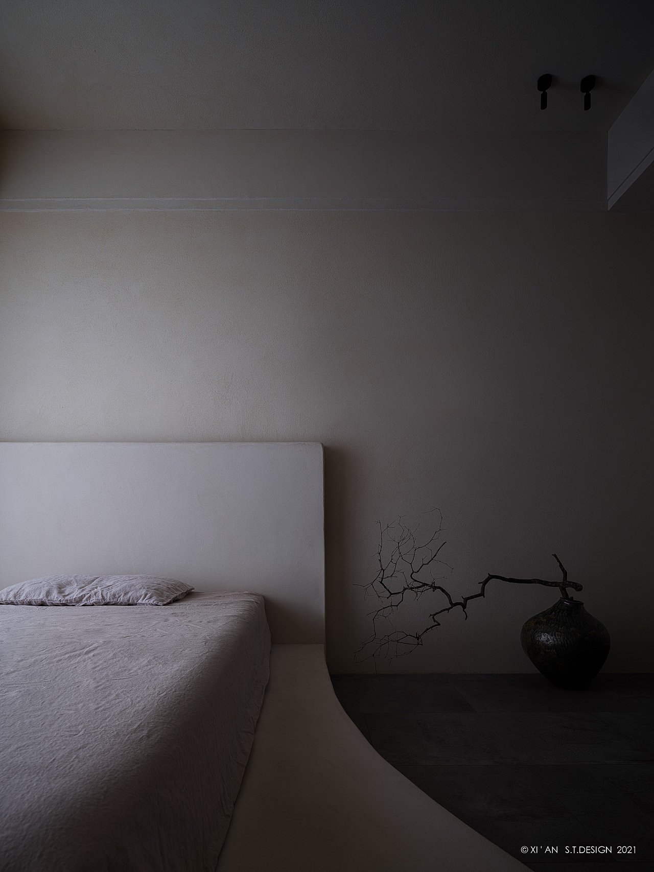 素图空间设计 | 衍生-35