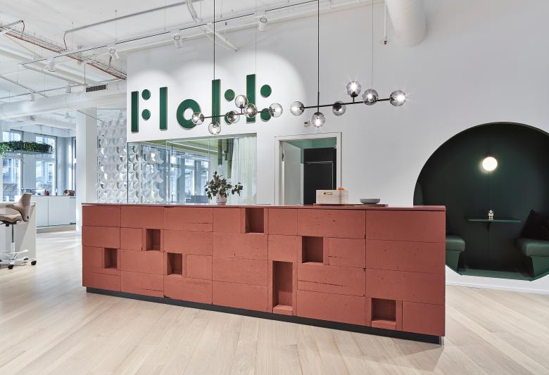 Mint Architecture丨Flokk丨瑞士-0