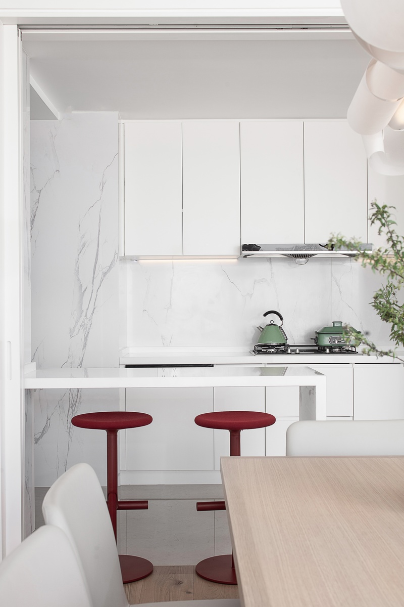 江景平层空间,自然与艺术和谐共生-69