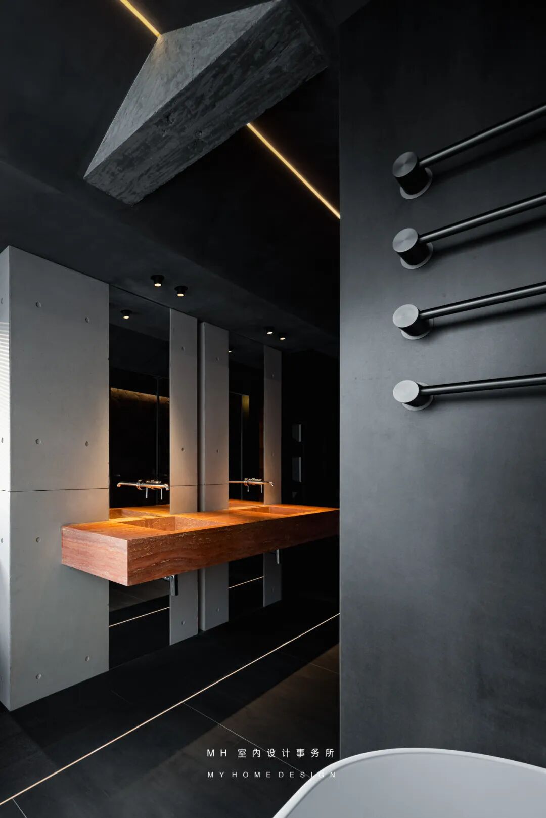 【首发】MH设计新作:极致•韵律（实景）-82
