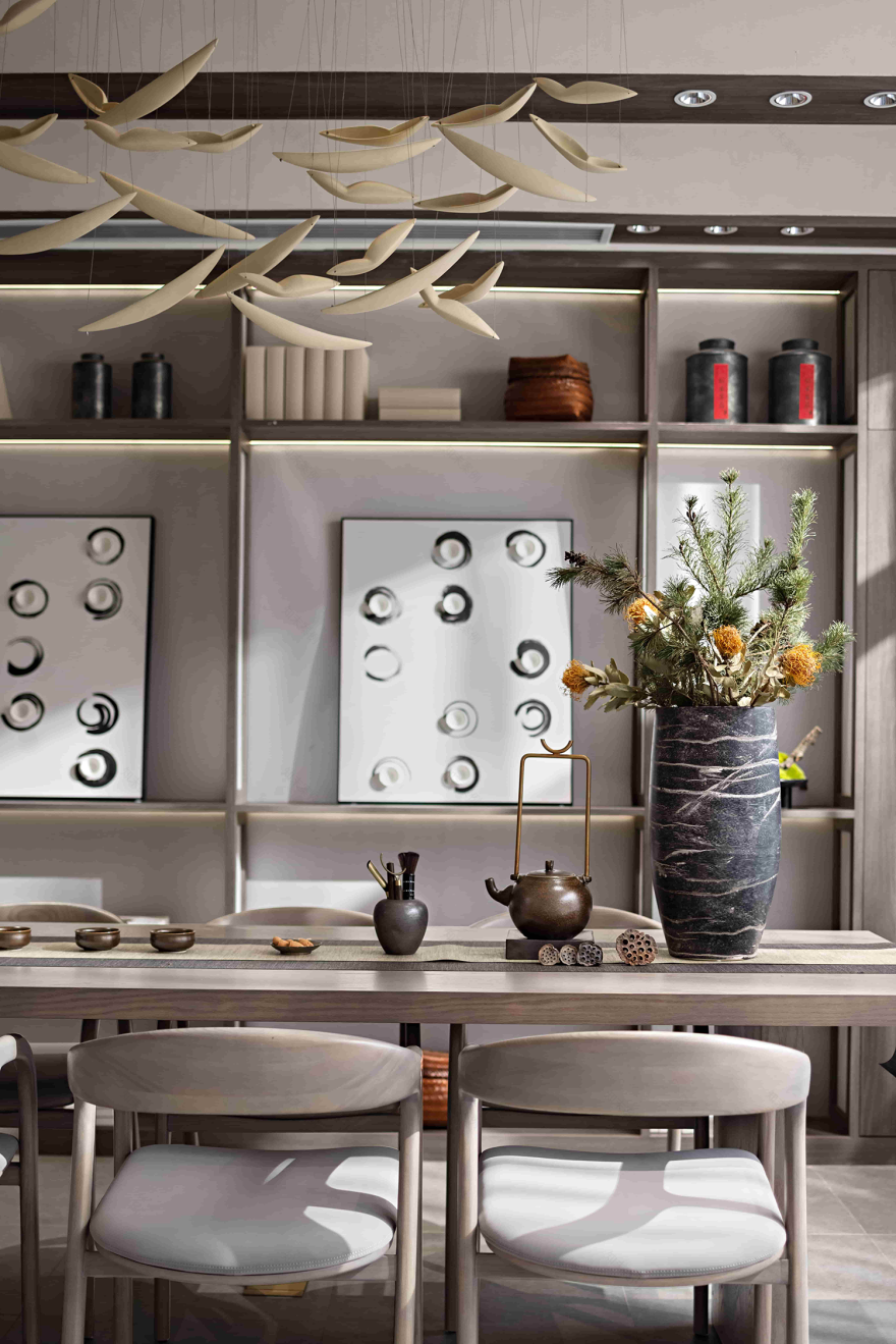 引擎联合设计融创十方堂小镇·民宿-15