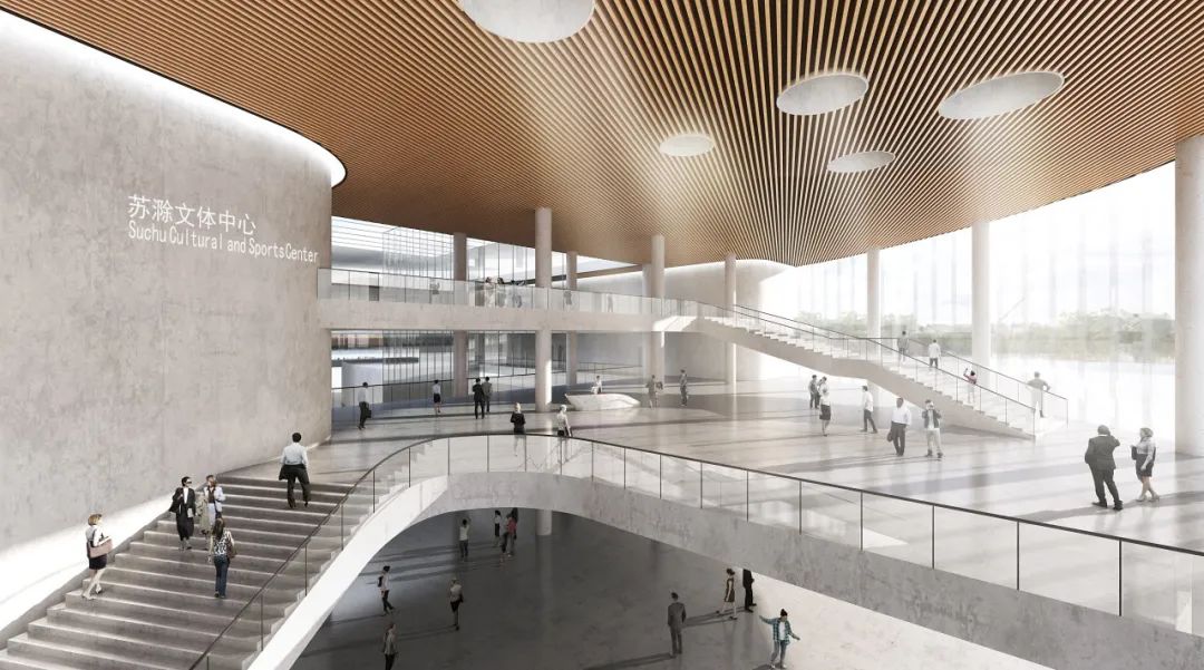 文体融合，多元共生：苏滁文体中心-17