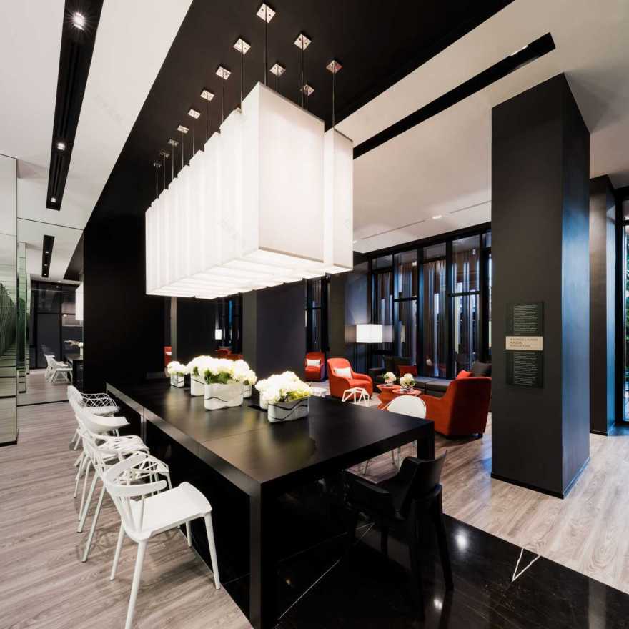 泰国上思睿BASE系列公寓住宅景观-45