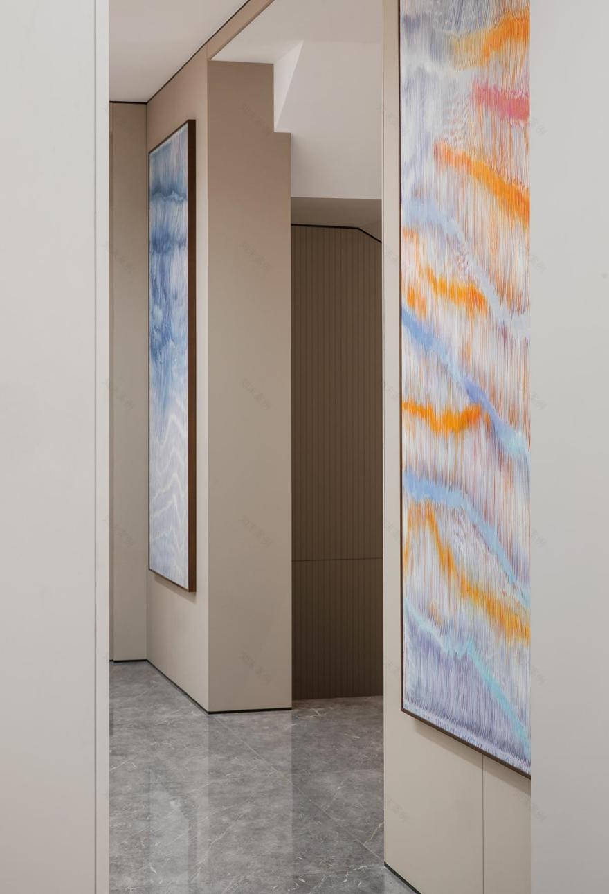 绍兴·上虞玫瑰园丨中国绍兴丨张莉室内设计事务所-29