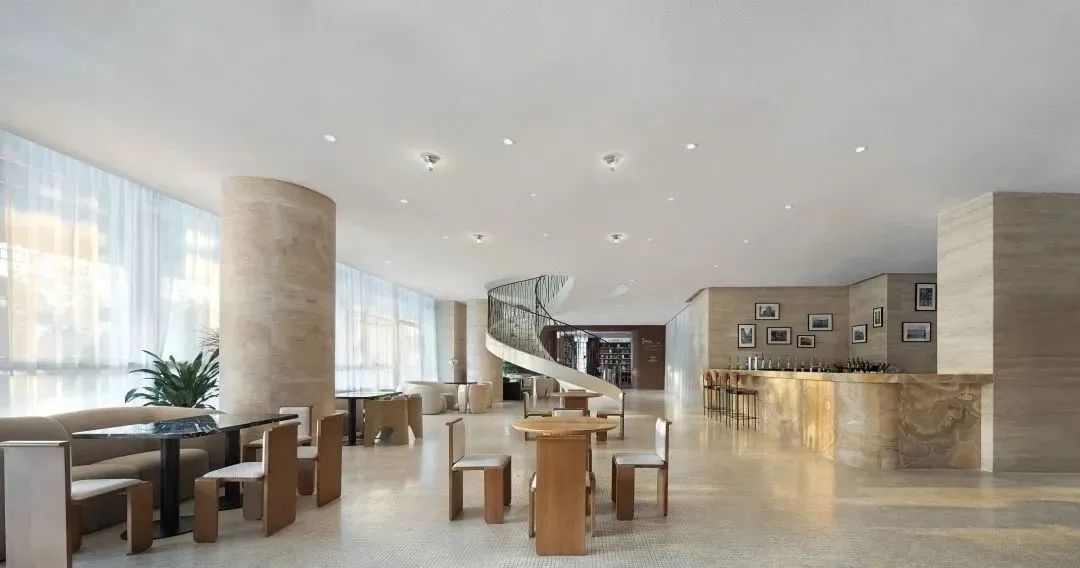 “1+N”的融合性空间，创享湾TIMETABLE匠造多元美学载体-10