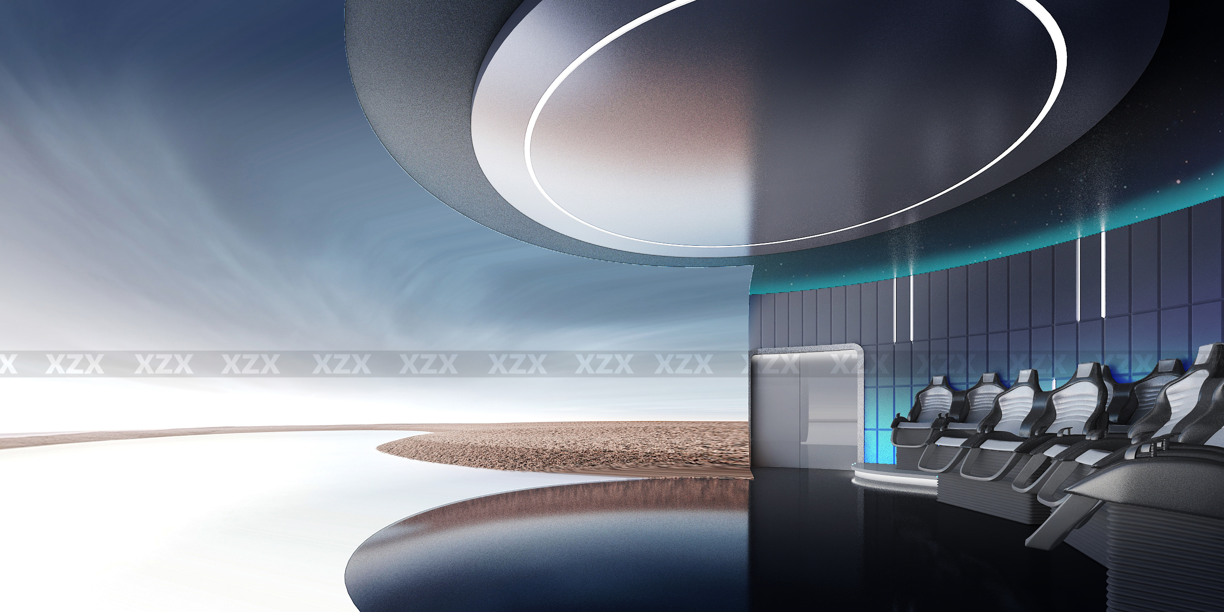 Science museum design/展厅展馆/科普馆/一些无能为力的展馆设计合集4-3