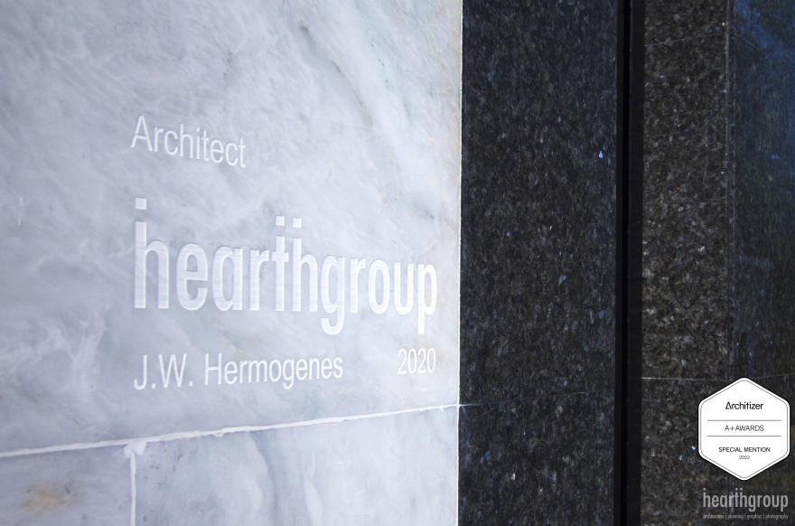 耶稣复活的当代纪念馆丨hearthgroup-13