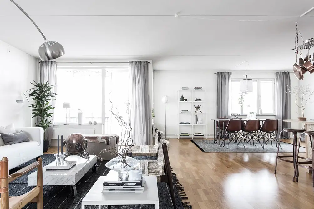 色彩奇趣的异域空间-2