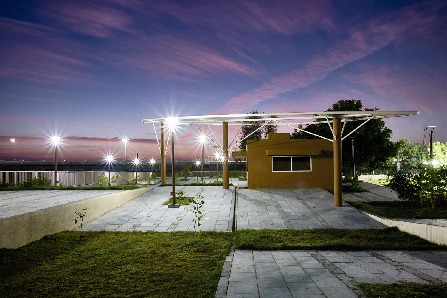 哈纳夫河边缘公园-54