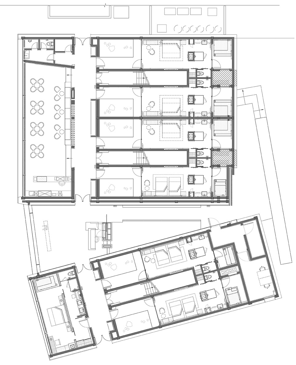 船坞酒店 Boatyard Hotel丨中国苏州丨WJ STUDIO 万境设计-97