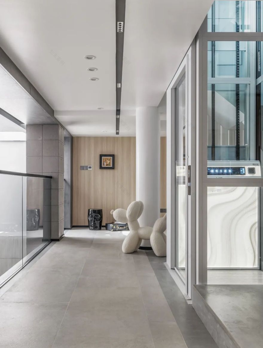 松江区“马术空间”别墅丨中国上海丨上海申远空间设计-25