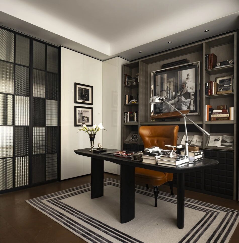 华东大区杭州公司安琪儿3 3叠拼丨中国杭州丨软装矩阵纵横设计股份有限公司,硬装深圳李益中空间设计有限公司-44