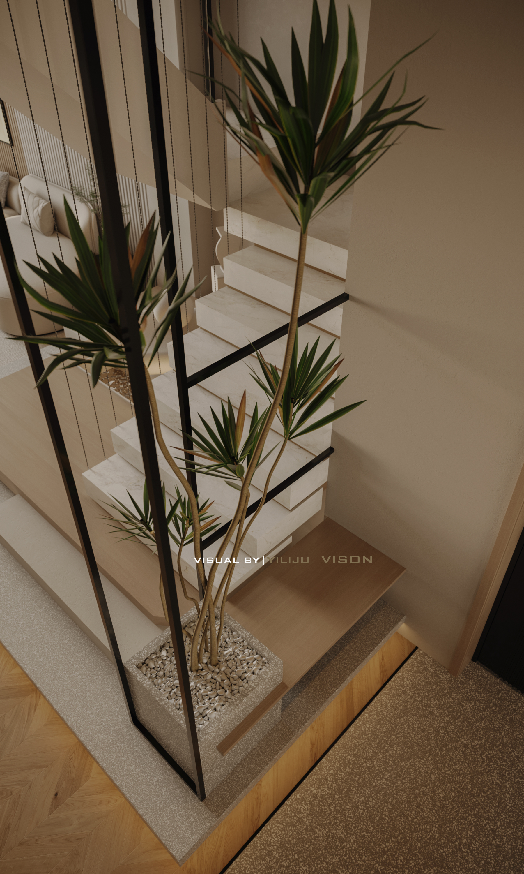 柔和之光家居空间设计-20