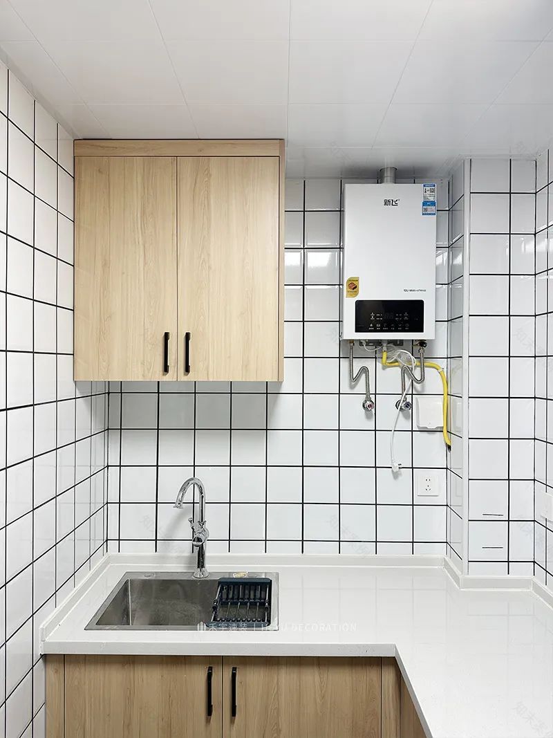 98 平简装出租房完工案例丨禾宇速装-25