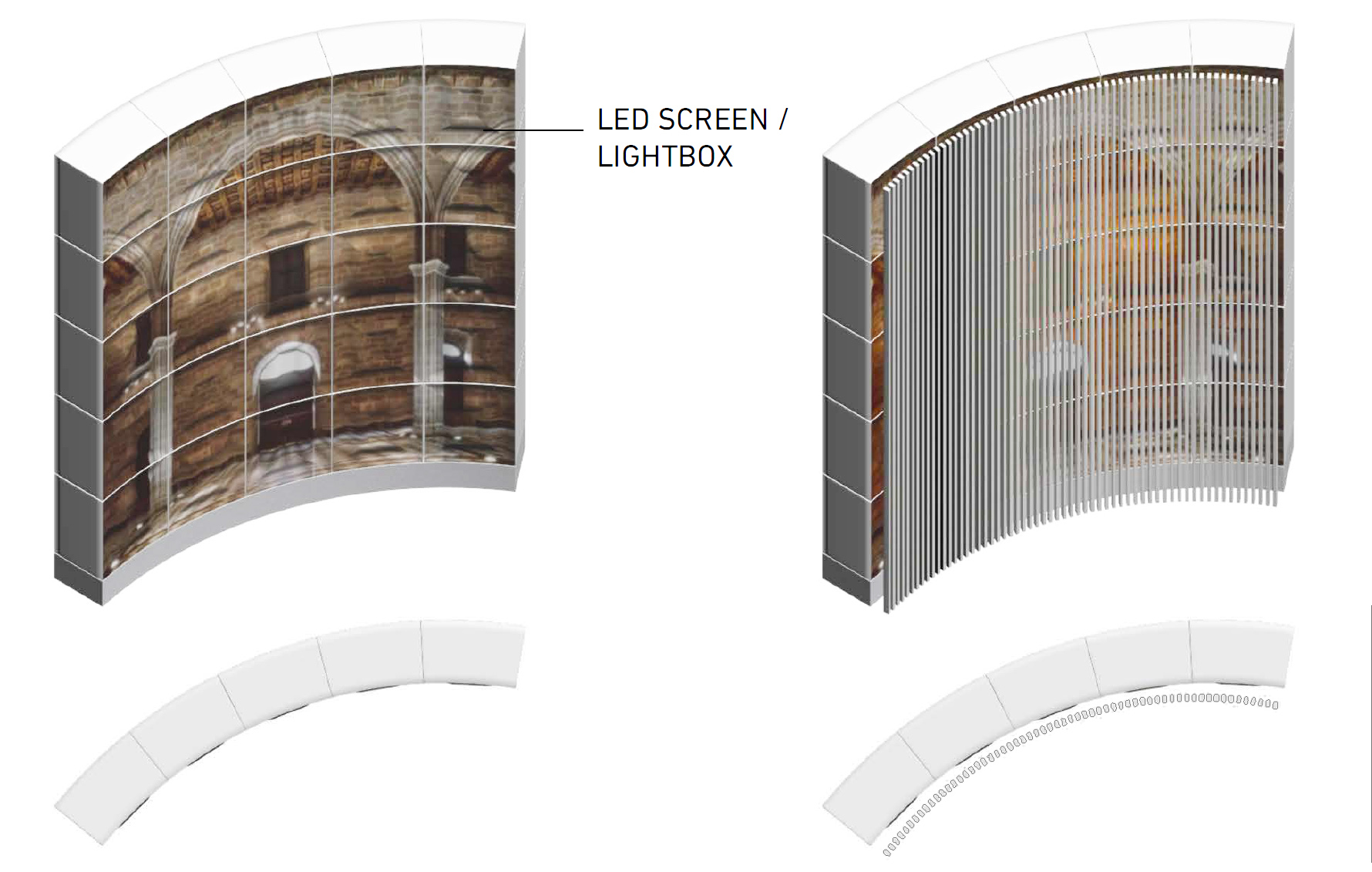 OPPO MWC Barcelona 展位设计丨西班牙巴塞罗那-21