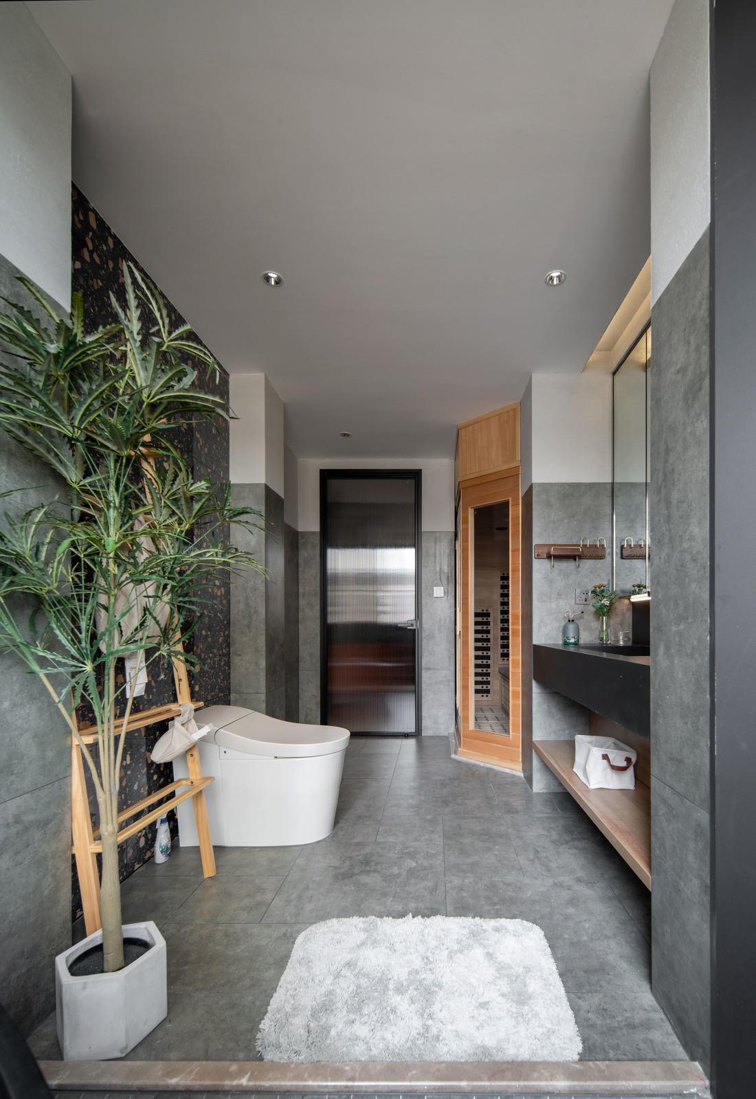 现代自然别墅设计丨中国沈阳丨沈阳原里建设-70