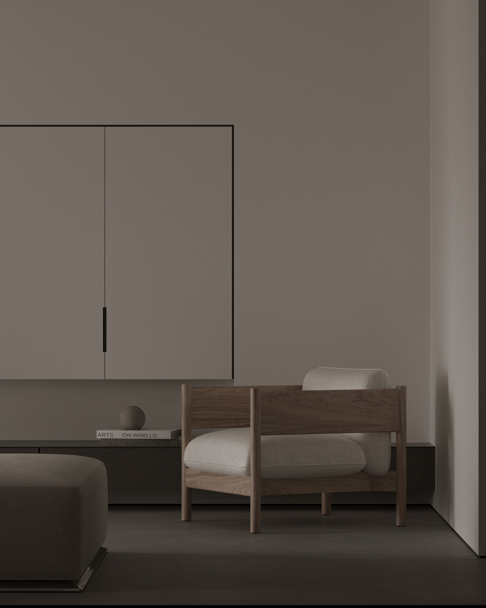 柔和的光线和柔和的色调-13