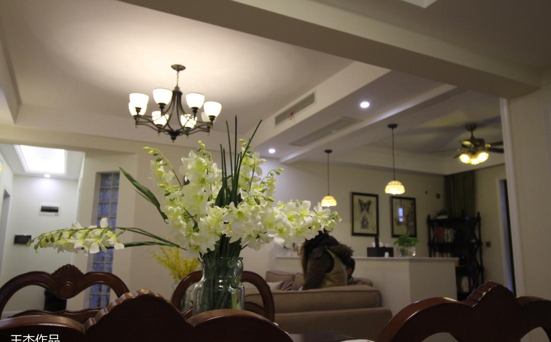 
南通皇家花园美式 -30