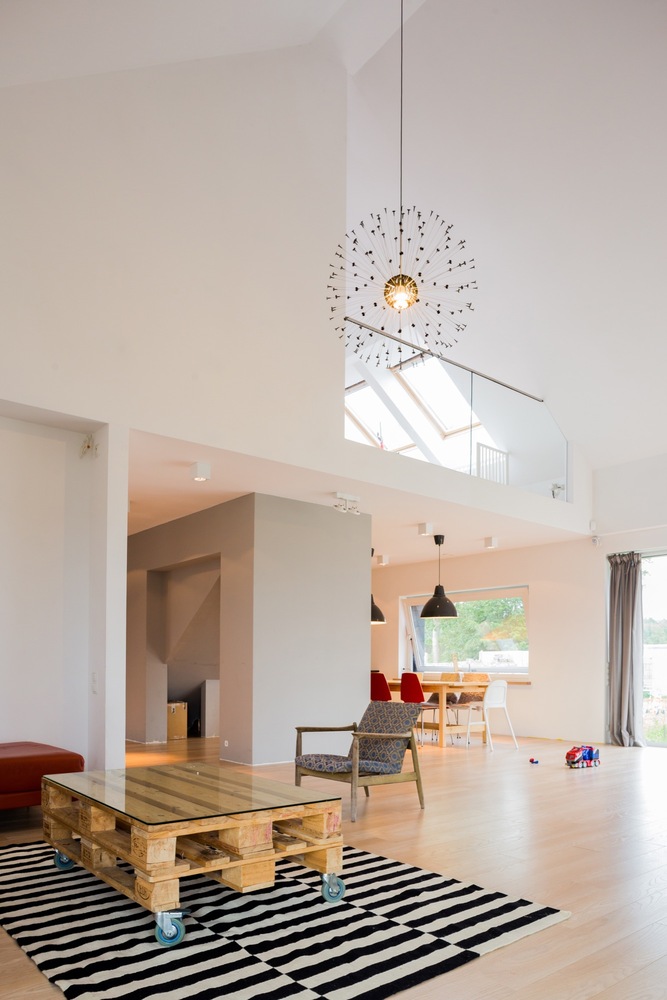 波兰 Kobylanka 现代家庭谷仓-29