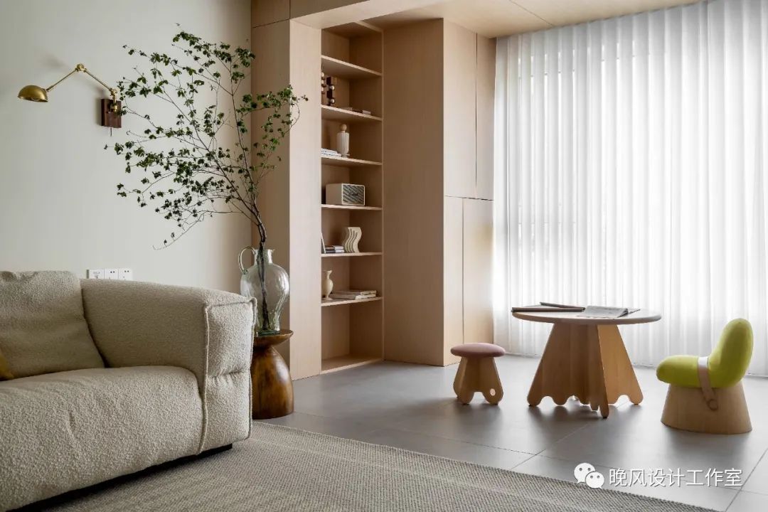 云溪别苑丨中国重庆丨晚风设计工作室-22