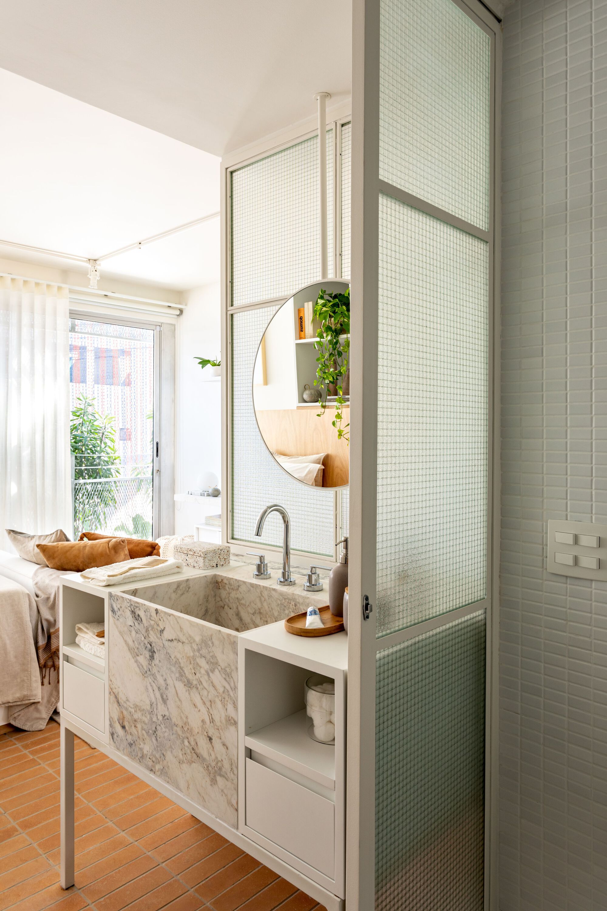 Apartamento Pop Grafite 公寓丨巴西圣保罗丨Memola Estúdio-24