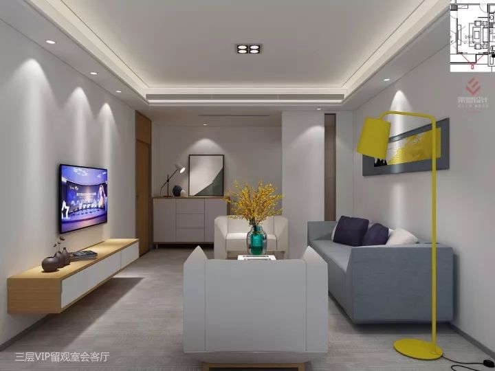 艺星医疗美容整形医院 | 现代留白美学典范-56