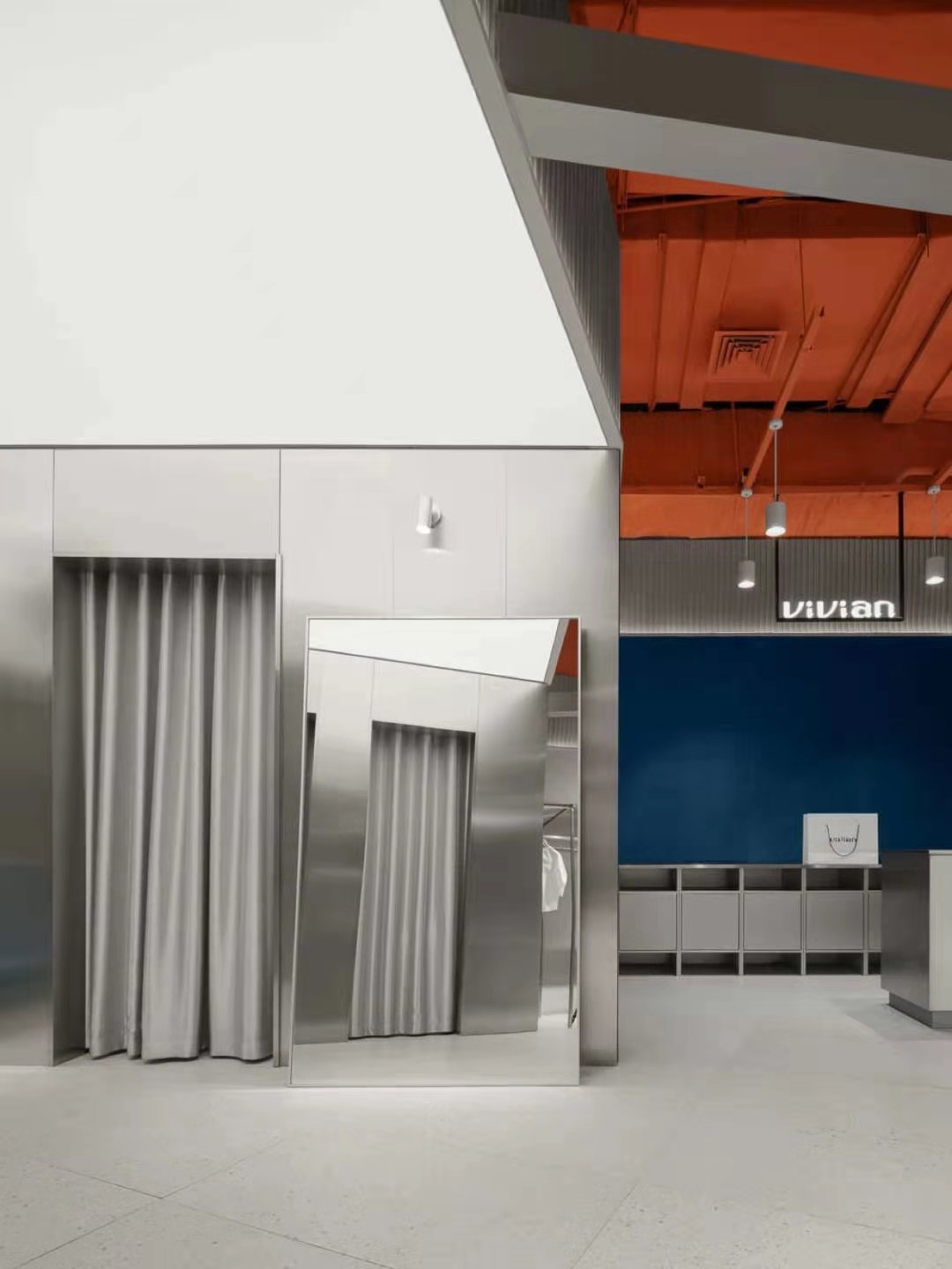 郑州品牌买手店｜VIVIAN 体验未来童趣-8