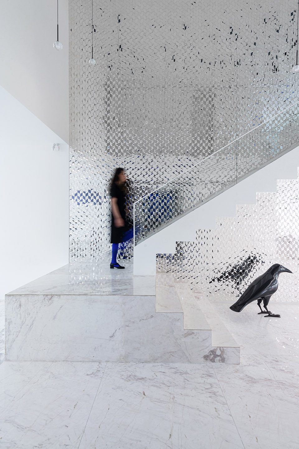 Paakat 住宅丨伊朗丨Rooydaad Architects-89