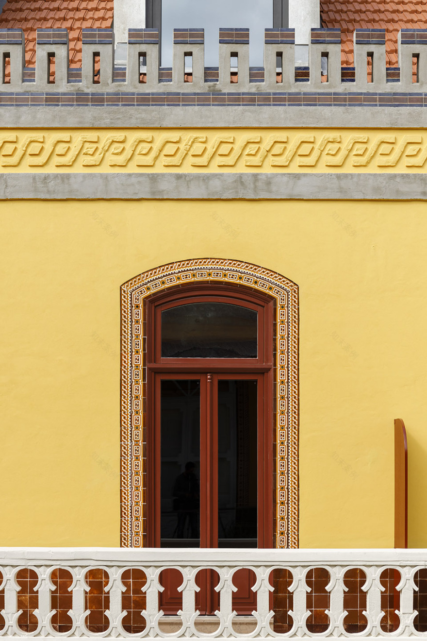 Devesas陶瓷厂改造,波尔图 / Anarchlab-12