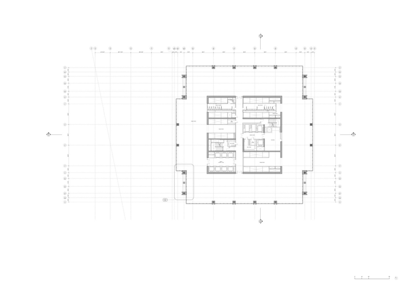 纽约世贸中心 3 号楼——现代钢结构建筑的典范-57