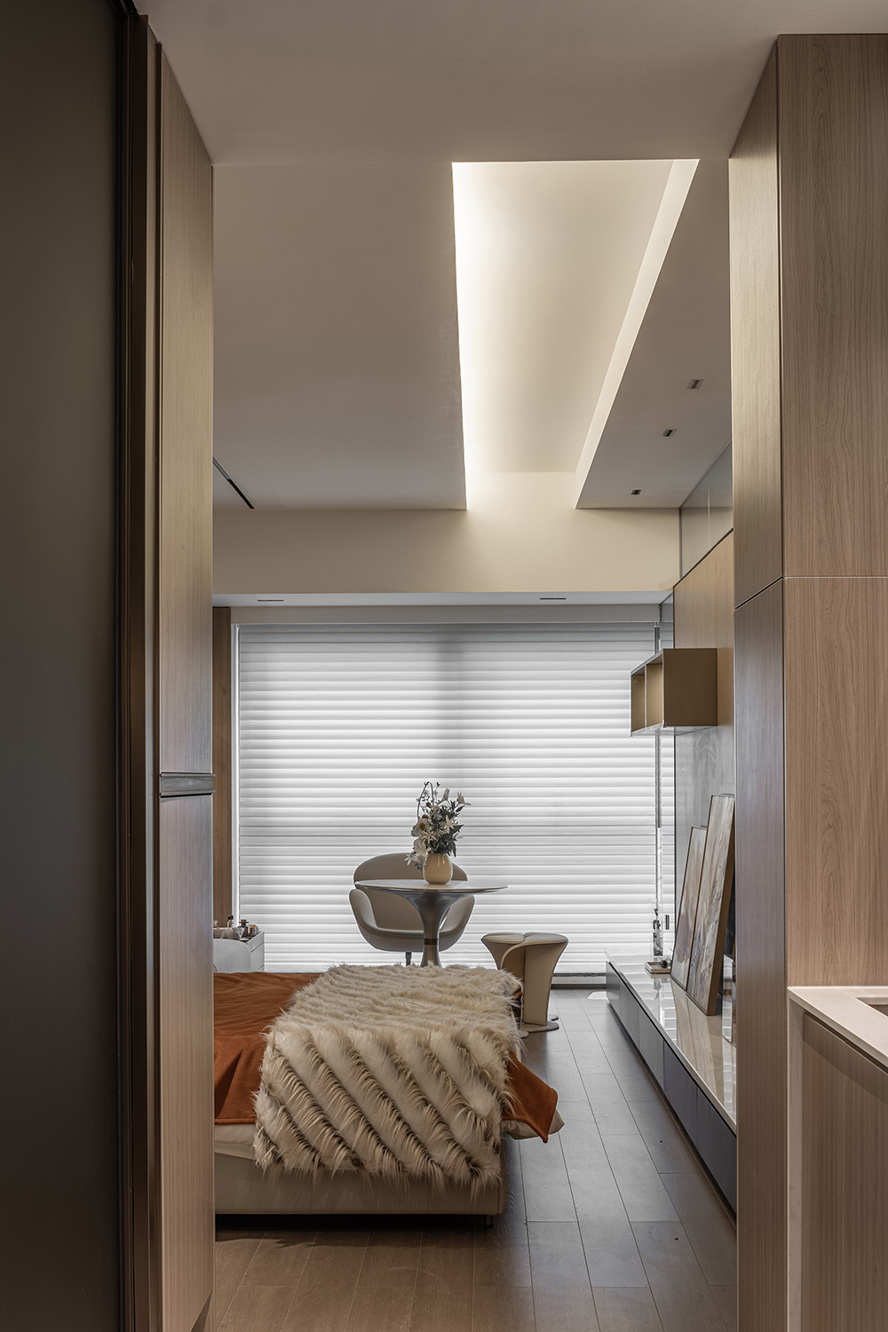 中粮集团【大悦时代广场】住宅样板间项目丨中国成都丨KLID达观国际建筑设计事务所-75