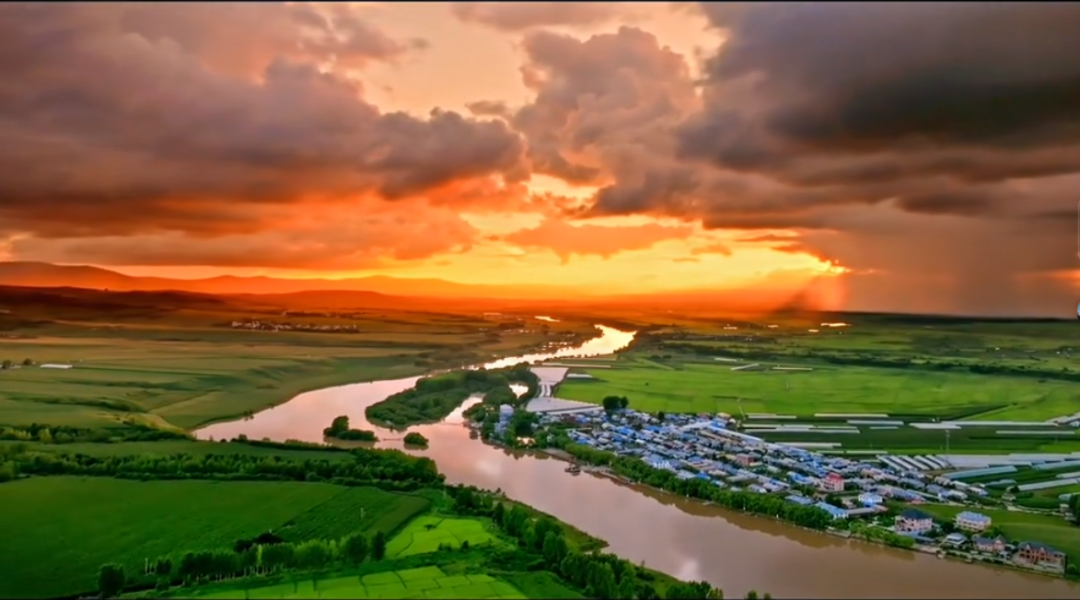 中科作品I宁安市渤海镇小朱家红色主题美丽村庄-19