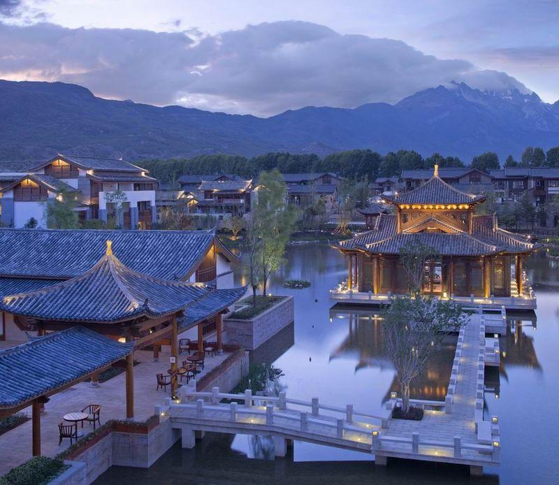 丽江金茂君悦酒店-19