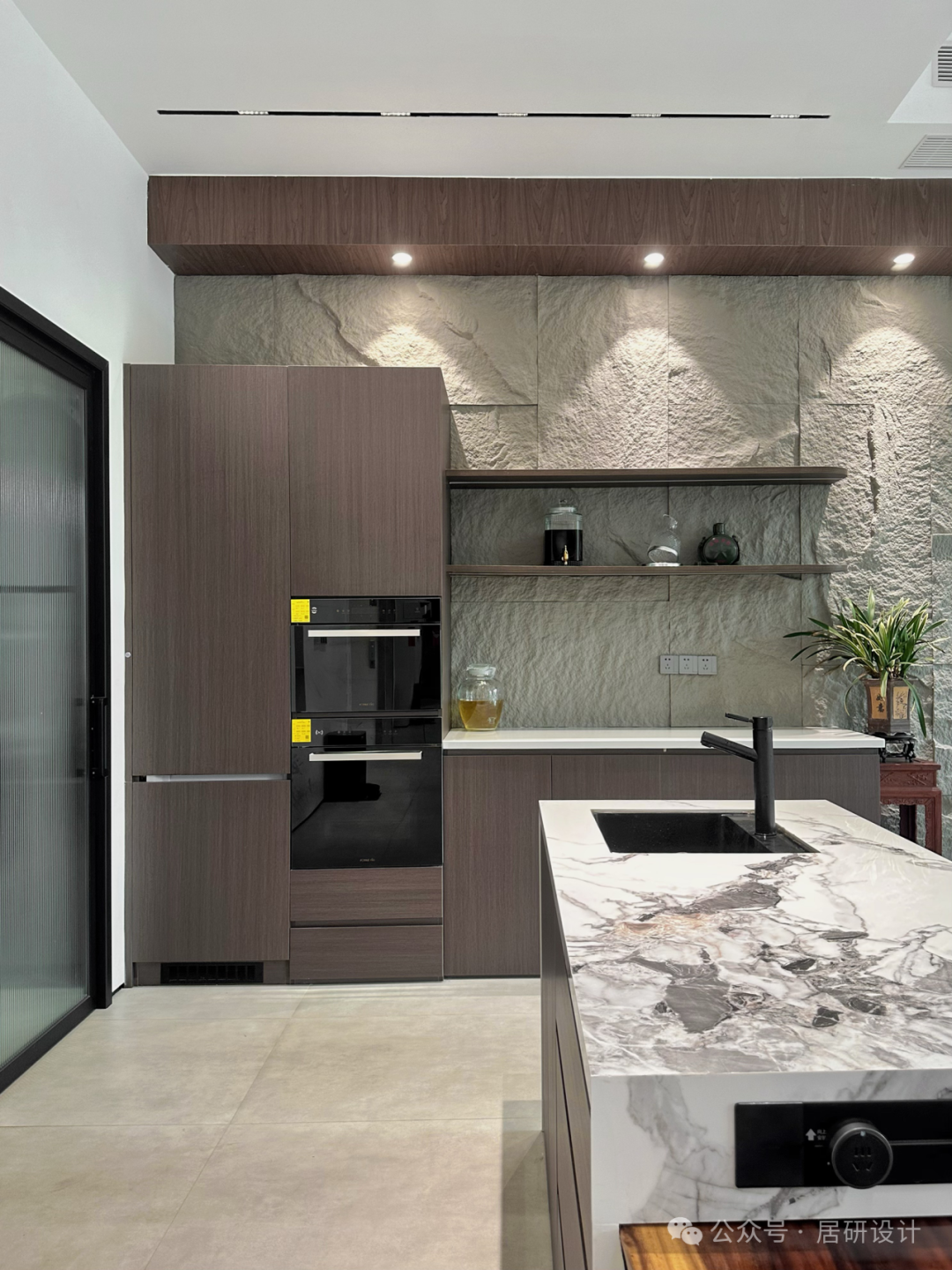潮生觅境丨中国广州丨居研设计-34