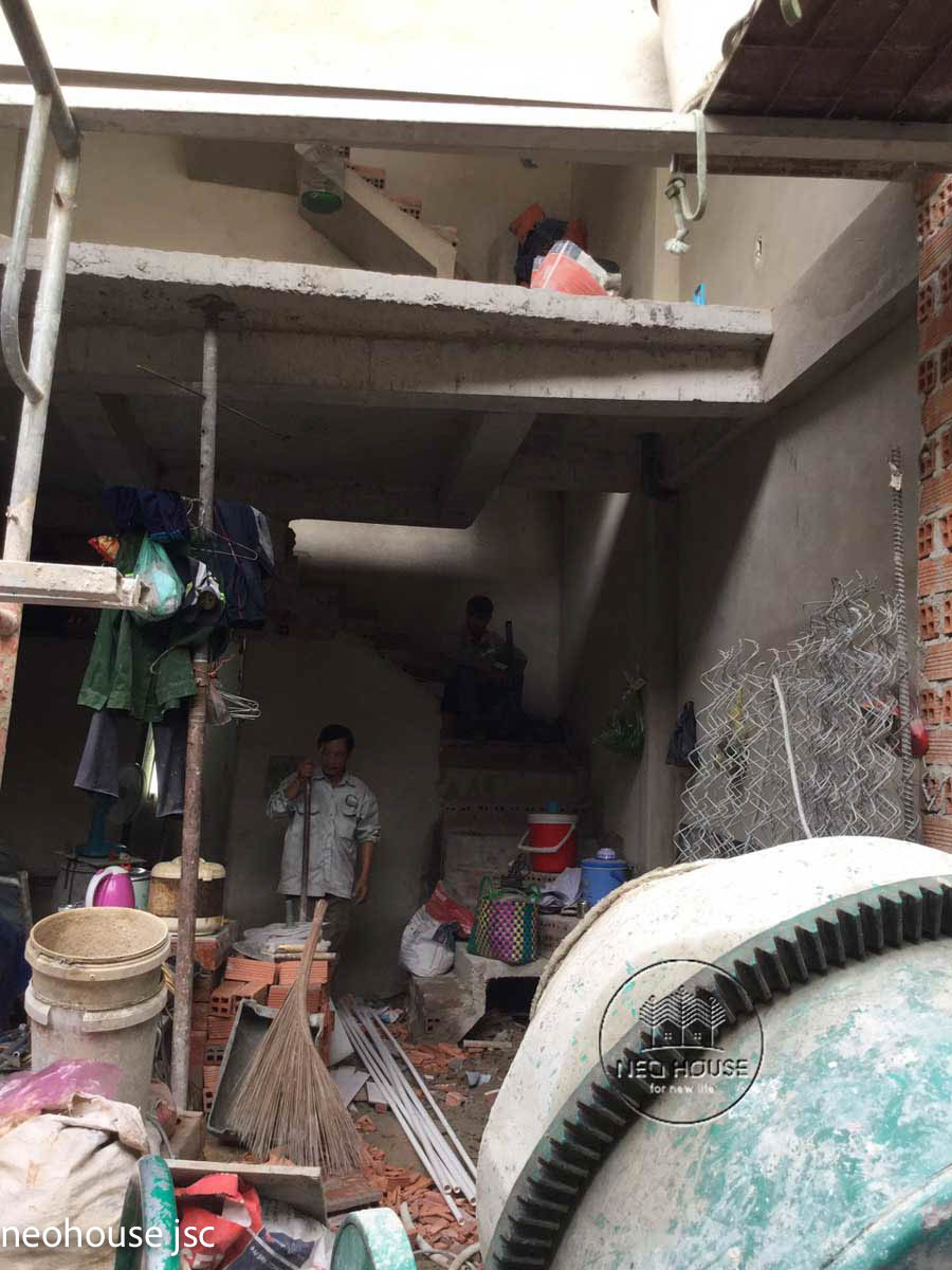 越南 HCM 四层现代办公空间-19