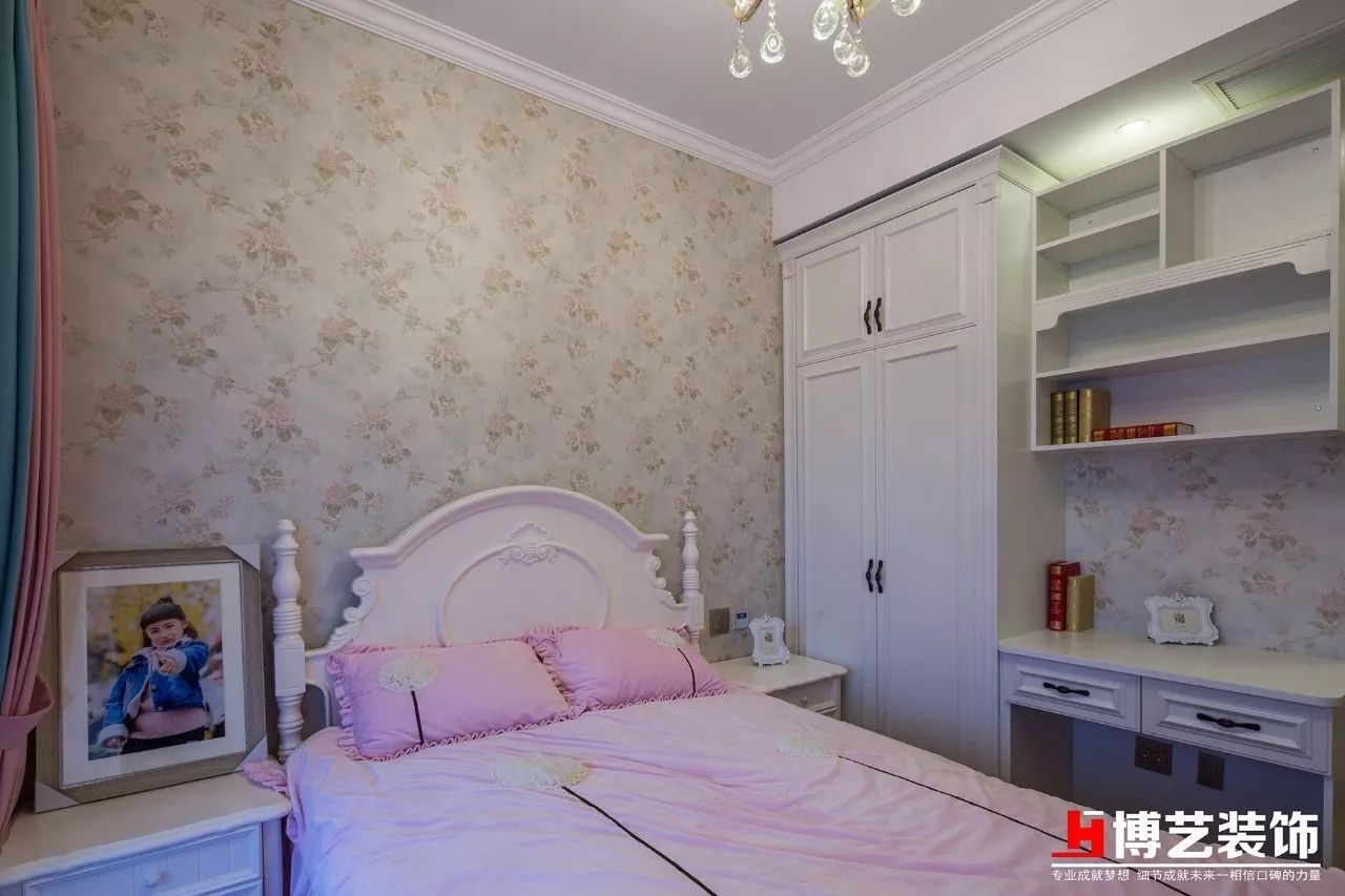 《孔雀之灵》 | 简欧风格，融入西方传统历史文化底蕴-30