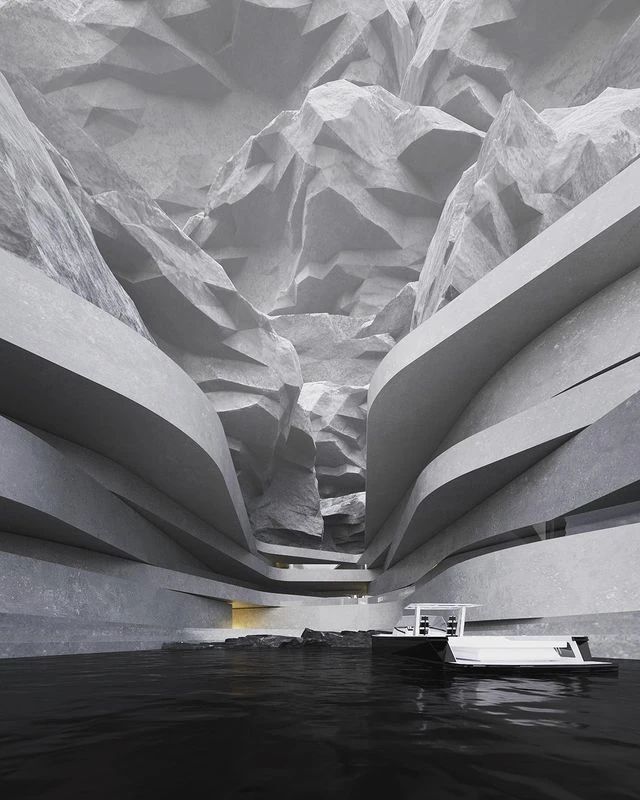 Roman Vlasov 概念建筑设计-53