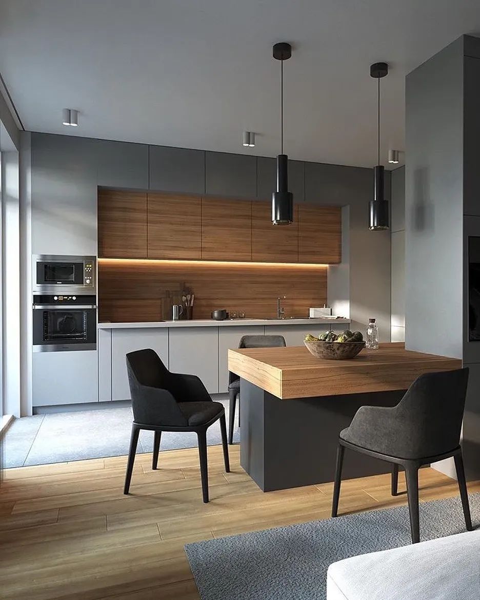 100 款厨房设计-97