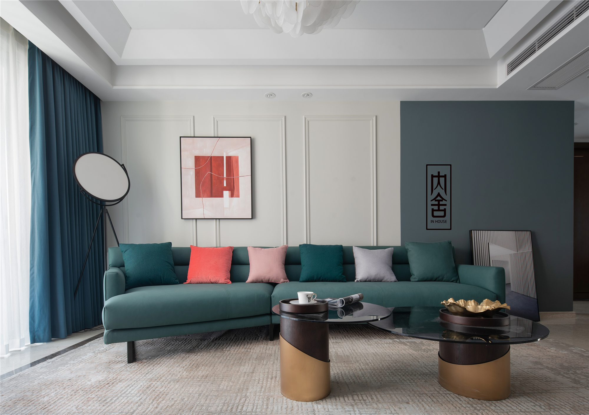 森田囍事丨内舍软装·张佳慧-9