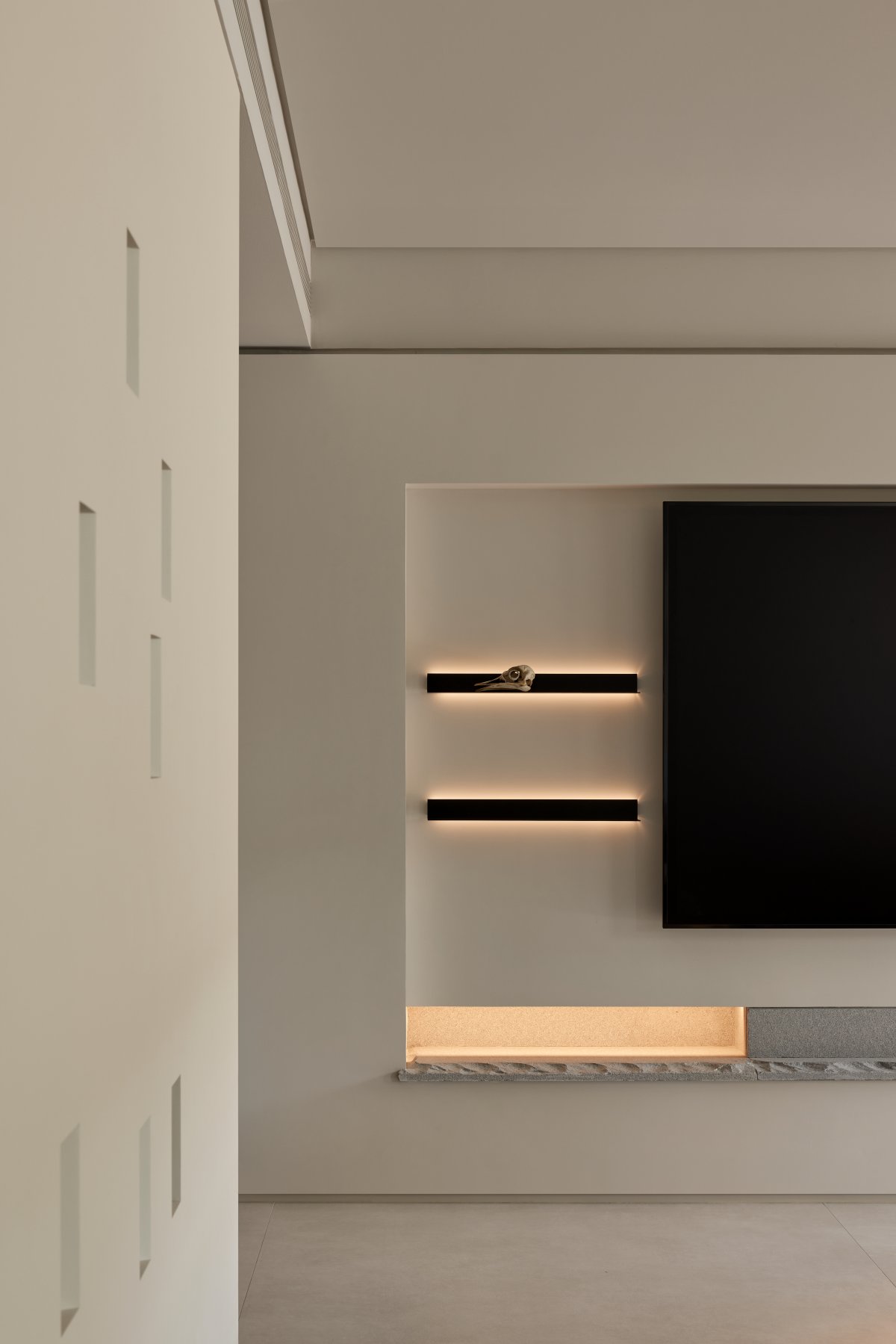 芜境之白丨九溪原筑-6