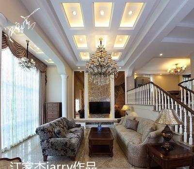 双子座江家杰 JJarry 的现代简约家居设计-4