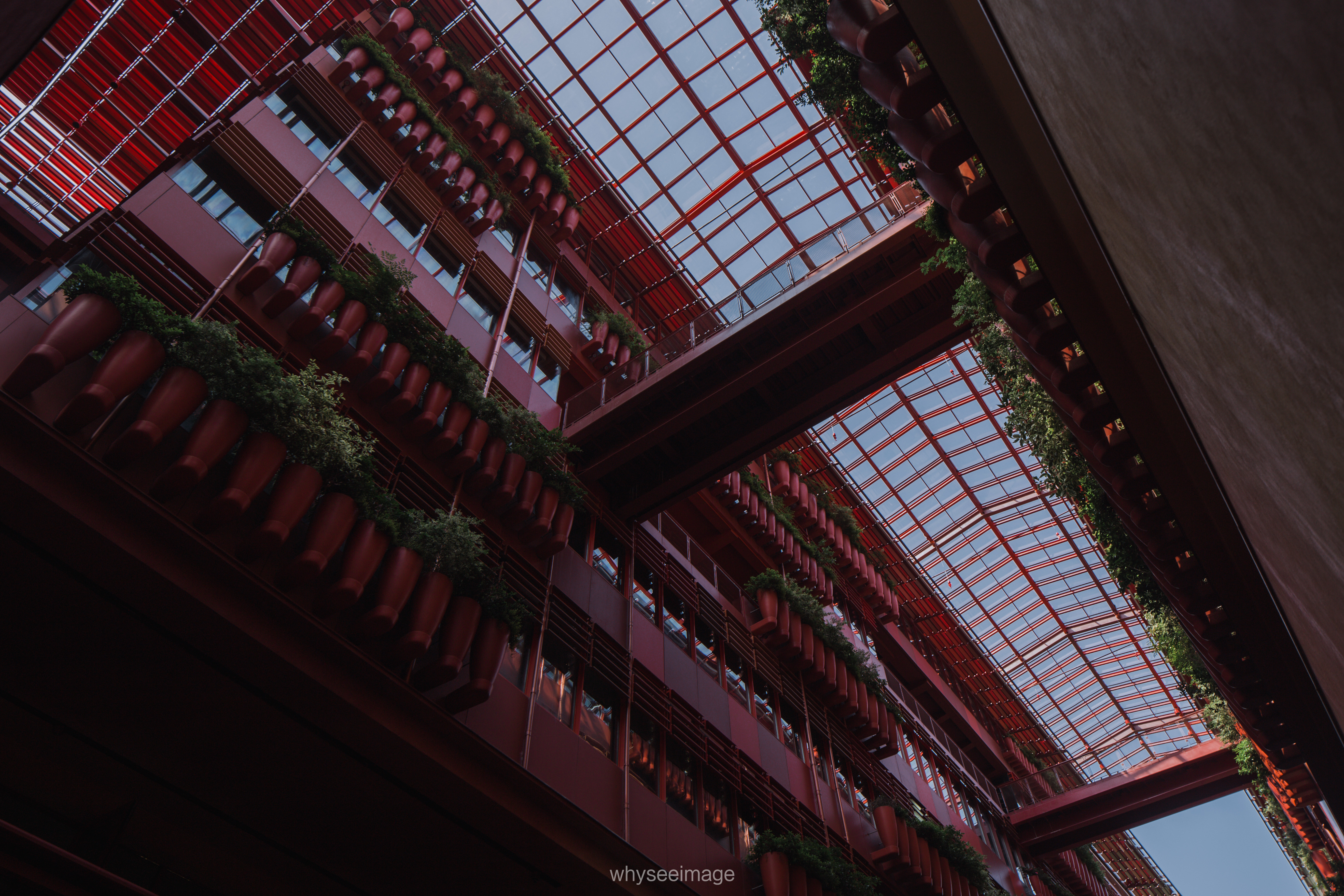 旭辉天地丨中国上海丨The Ateliers Jean Nouvel-38