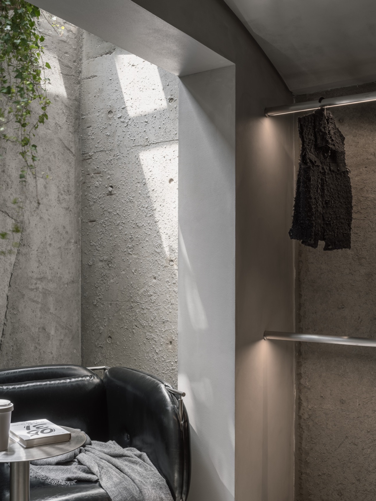 阿布和木易的家丨中国上海丨上海桐话建筑设计有限公司-106