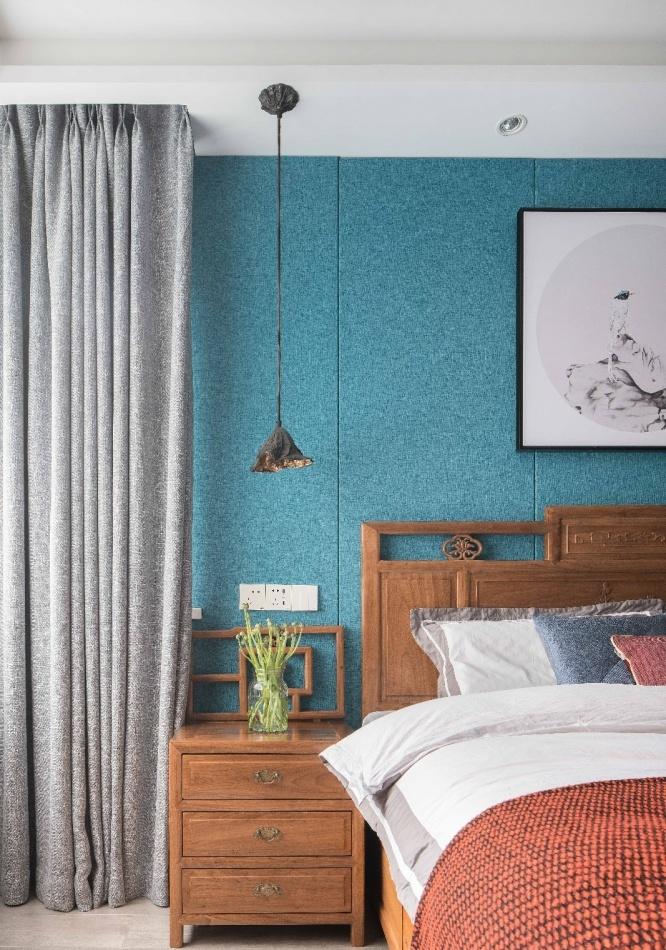 新中式风格家居,传统与现代的完美融合-39